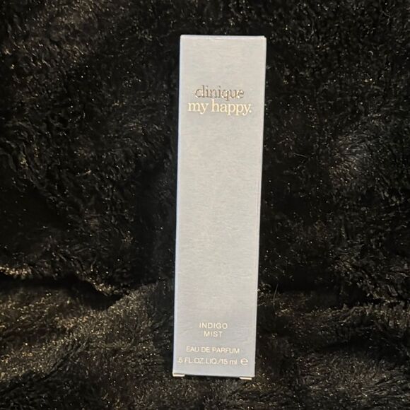 Clinique My Happy Indigo Mist Eau de Parfum - Picture 1 of 5